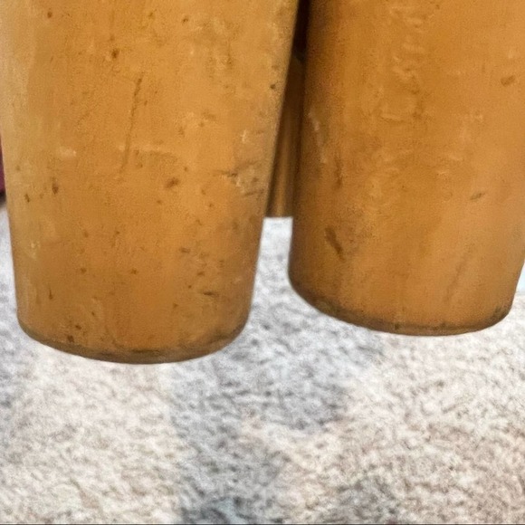 Jeffery Campbell The Abner Platform Size; 8.5 #006 - Picture 12 of 12